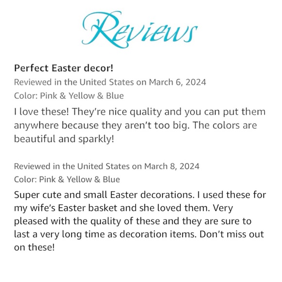 PEEP STYLE EASTER BUNNIES! 3D WOOD, GLITTERY, COLORFUL PEEP BUNNY DECOR! - Picture 12 of 16